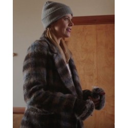 Roswell New Mexico Lily Cowles Isobel’s Plaid Coat